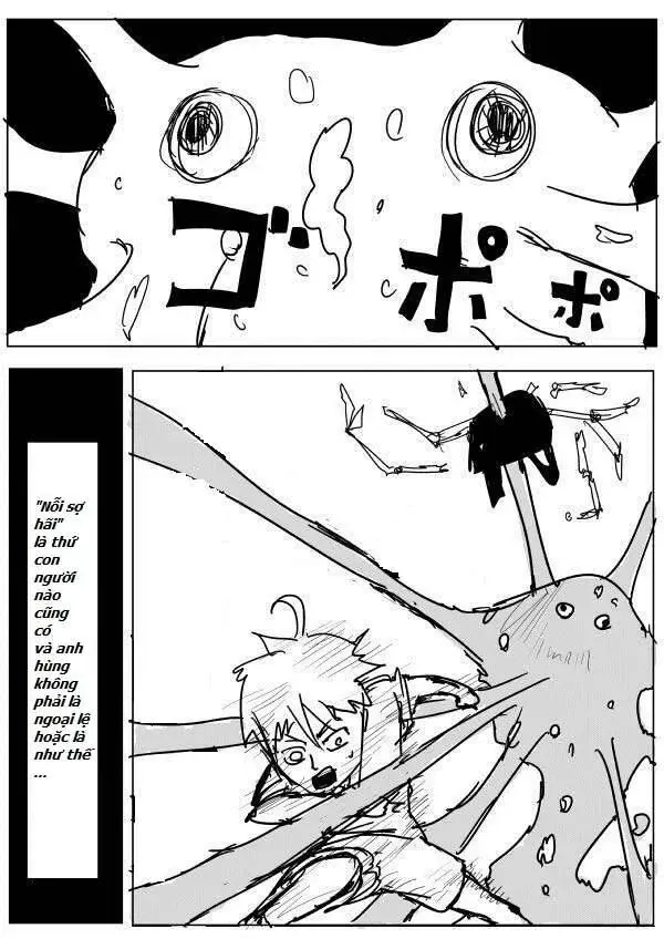 One-Punch Man (Webcomic) Chapter 70 - Trang 4