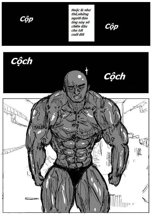 One-Punch Man (Webcomic) Chapter 70 - Trang 5
