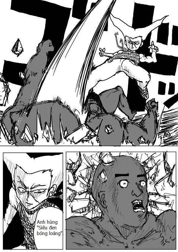 One-Punch Man (Webcomic) Chapter 70 - Trang 8