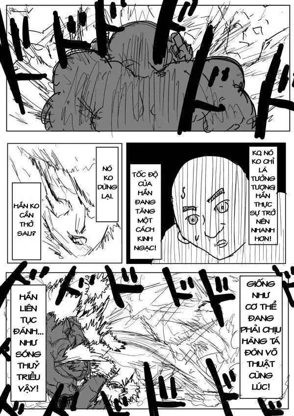 One-Punch Man (Webcomic) Chapter 71 - Trang 10