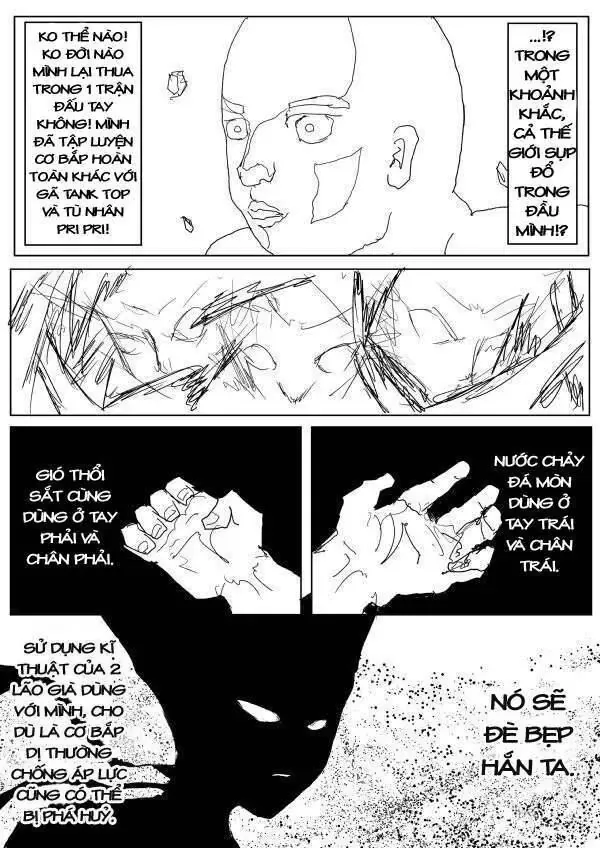 One-Punch Man (Webcomic) Chapter 71 - Trang 11
