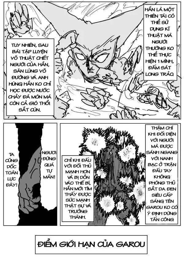 One-Punch Man (Webcomic) Chapter 71 - Trang 12