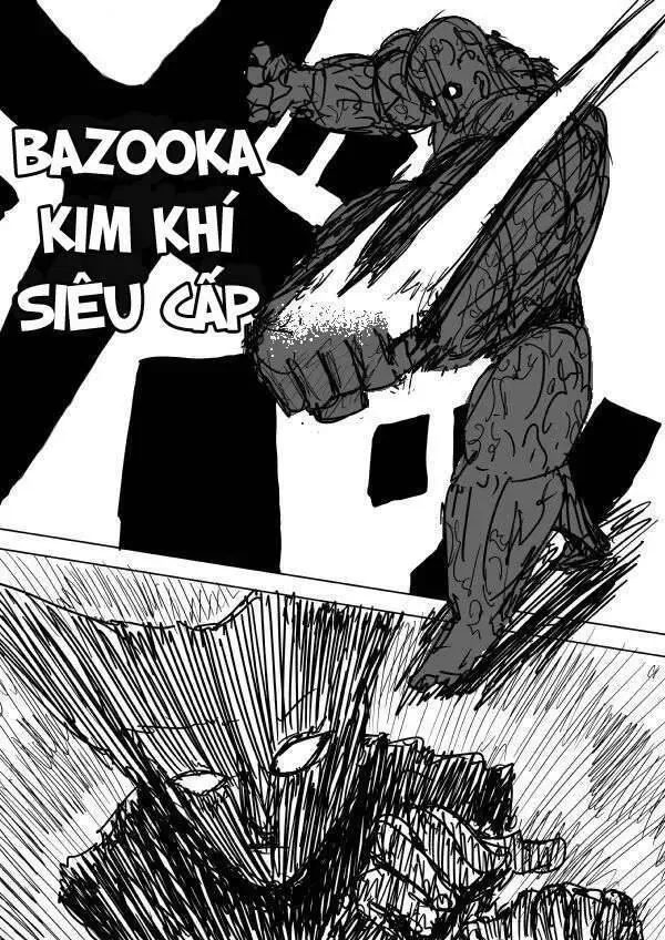 One-Punch Man (Webcomic) Chapter 71 - Trang 13