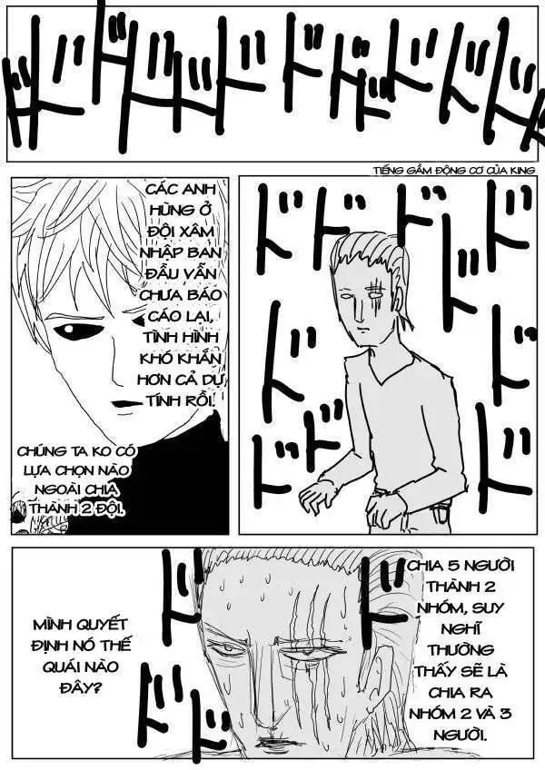 One-Punch Man (Webcomic) Chapter 71 - Trang 15