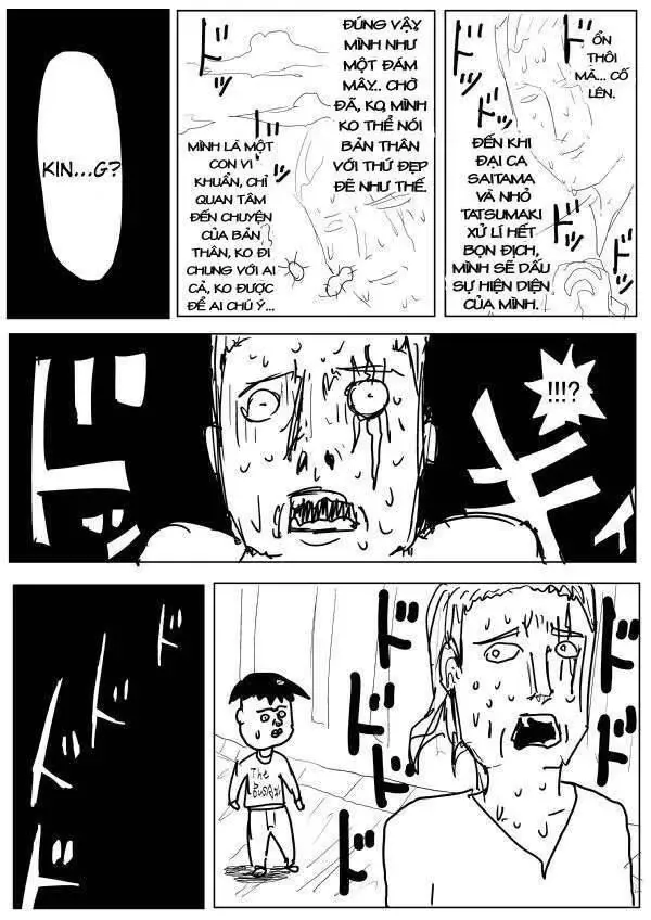 One-Punch Man (Webcomic) Chapter 71 - Trang 16
