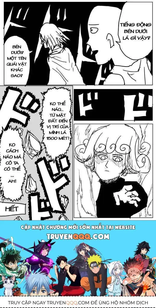One-Punch Man (Webcomic) Chapter 71 - Trang 17
