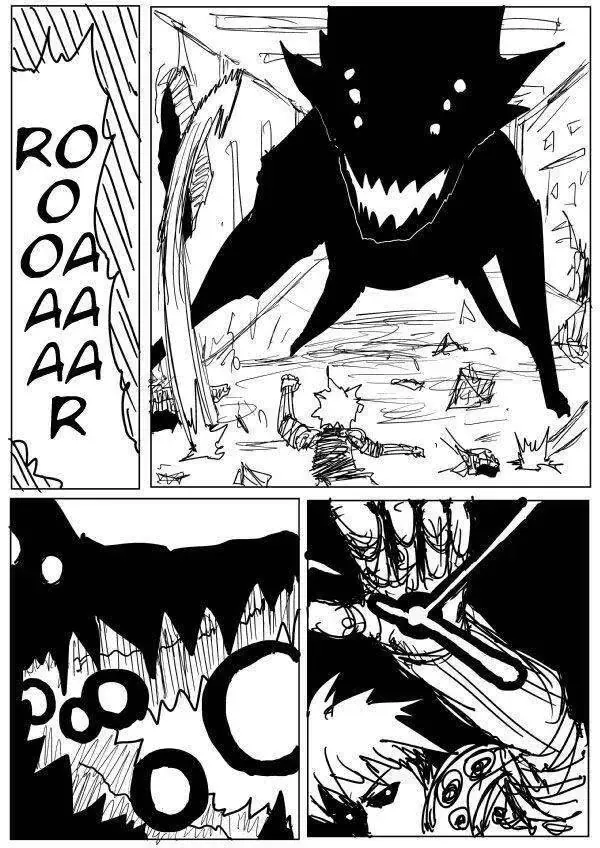 One-Punch Man (Webcomic) Chapter 71 - Trang 4