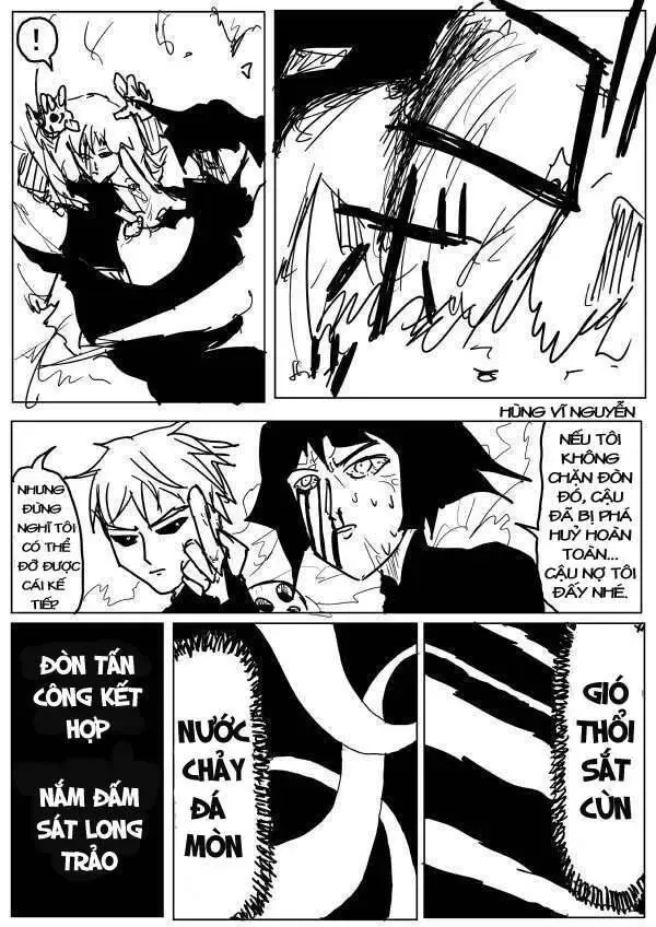 One-Punch Man (Webcomic) Chapter 71 - Trang 5