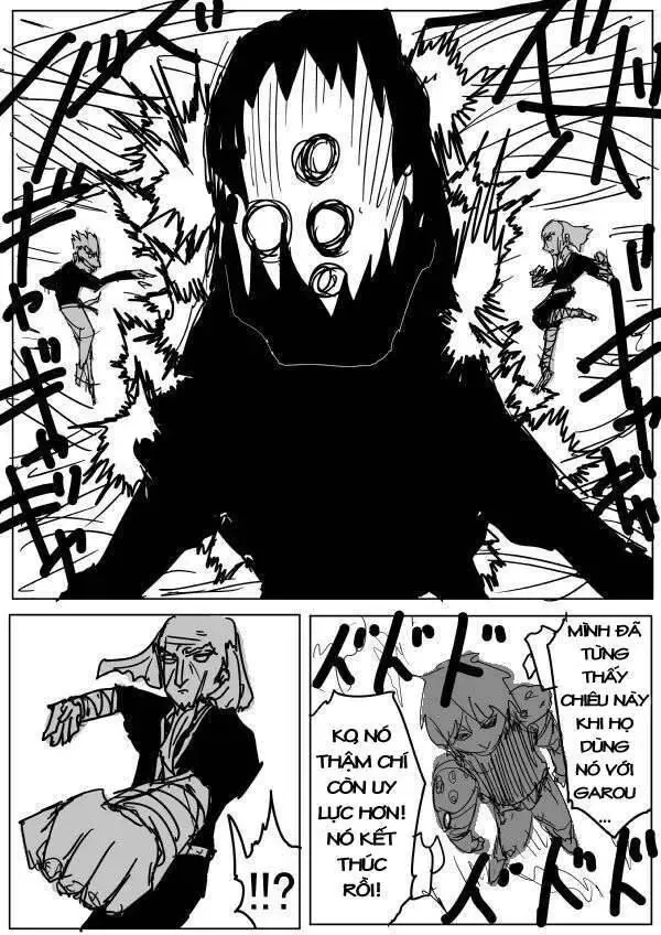 One-Punch Man (Webcomic) Chapter 71 - Trang 6