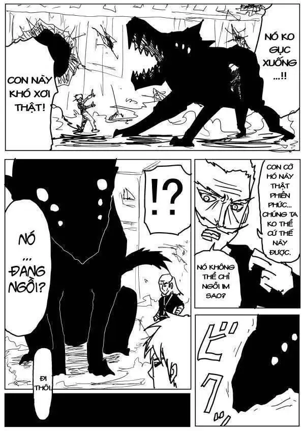 One-Punch Man (Webcomic) Chapter 71 - Trang 7