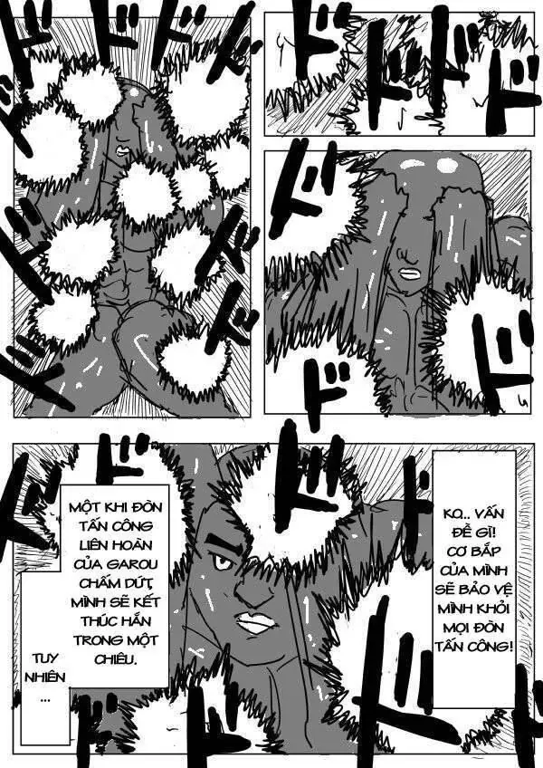 One-Punch Man (Webcomic) Chapter 71 - Trang 8