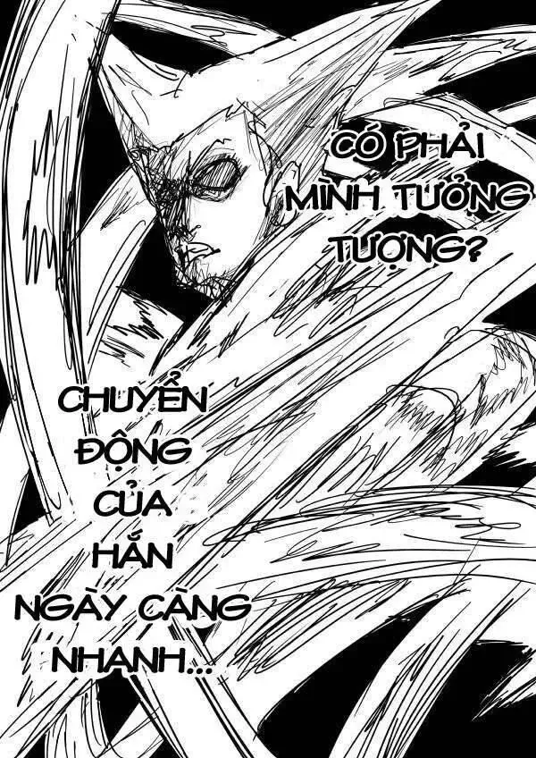 One-Punch Man (Webcomic) Chapter 71 - Trang 9