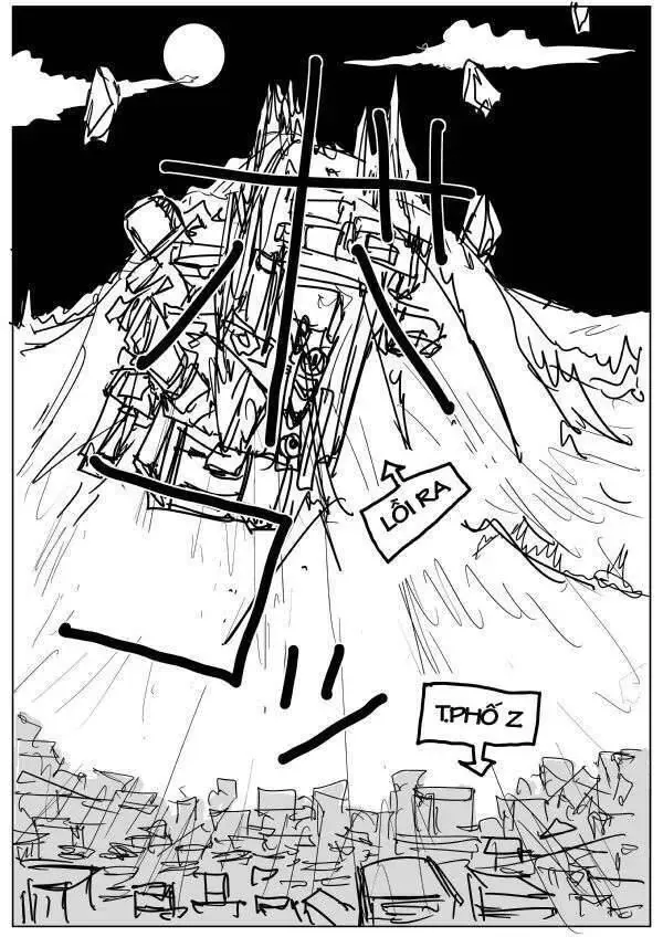 One-Punch Man (Webcomic) Chapter 72 - Trang 13