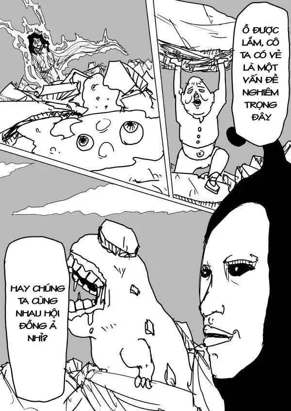 One-Punch Man (Webcomic) Chapter 72 - Trang 16
