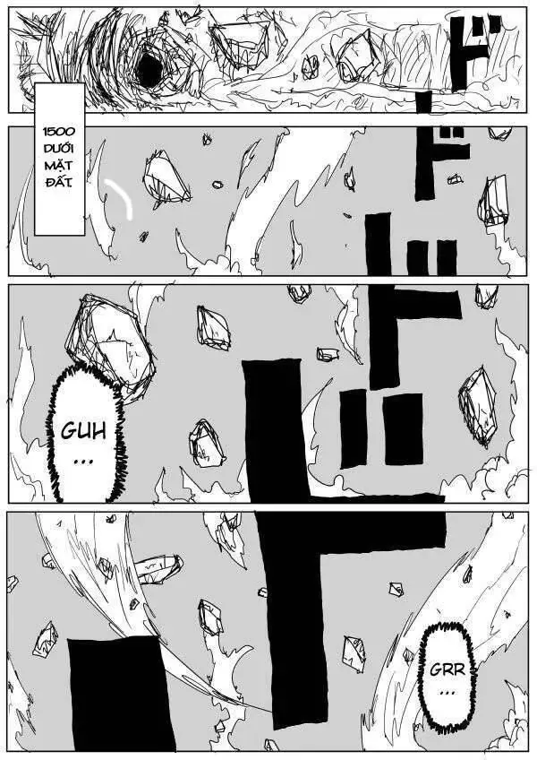 One-Punch Man (Webcomic) Chapter 72 - Trang 3