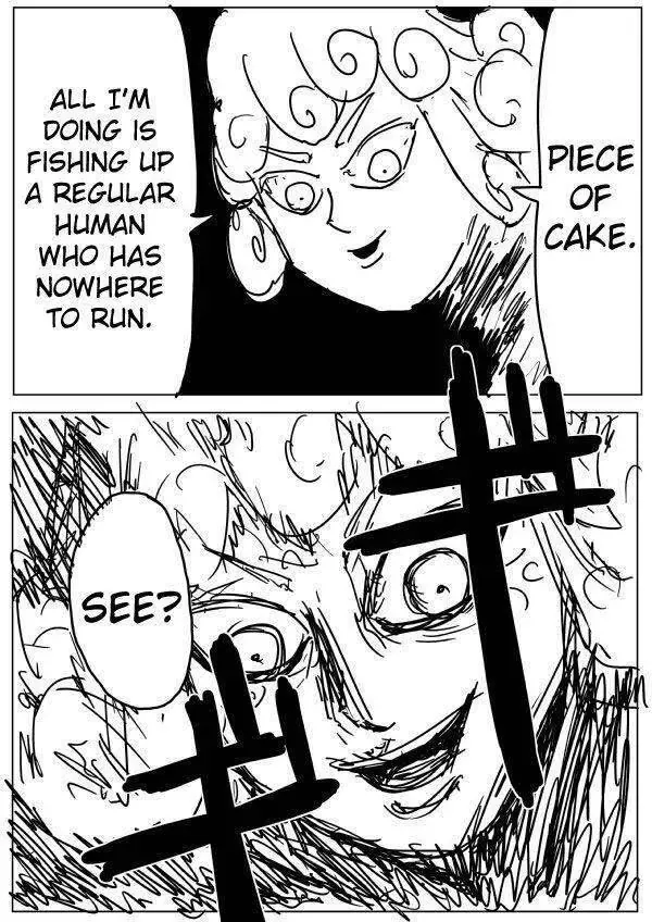 One-Punch Man (Webcomic) Chapter 72 - Trang 6