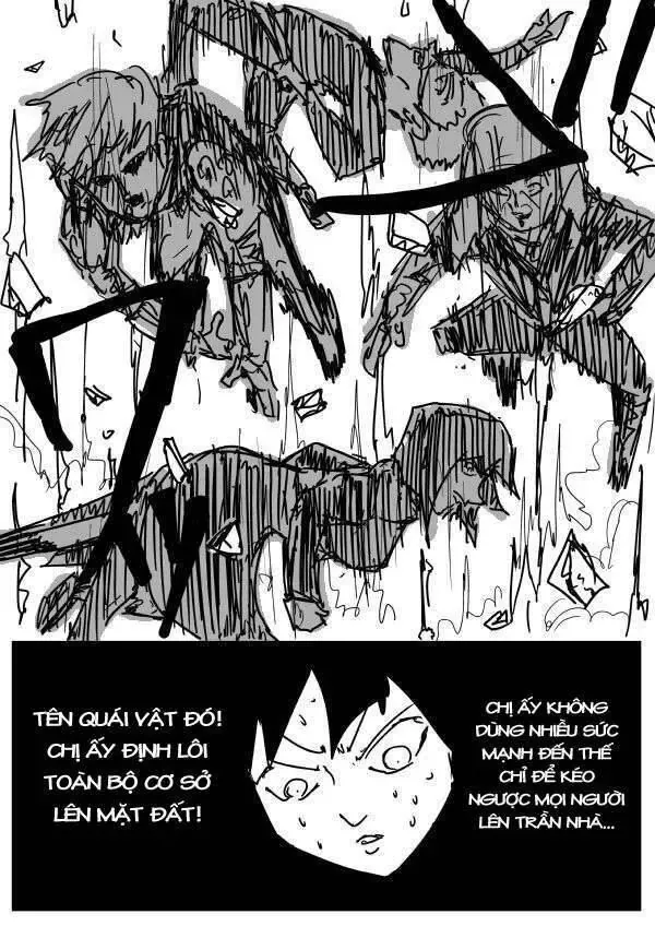 One-Punch Man (Webcomic) Chapter 72 - Trang 9