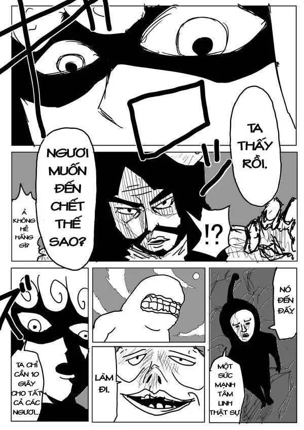 One-Punch Man (Webcomic) Chapter 73 - Trang 10