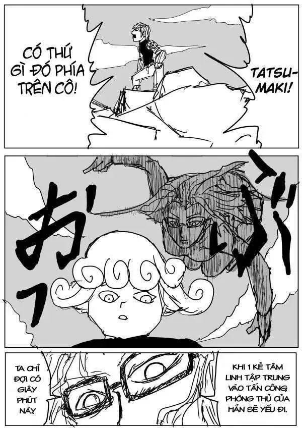 One-Punch Man (Webcomic) Chapter 73 - Trang 11