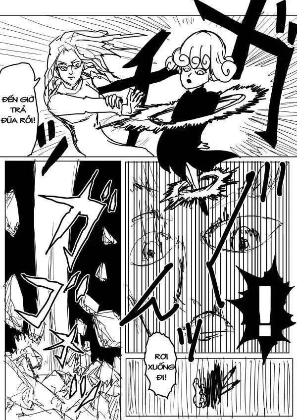 One-Punch Man (Webcomic) Chapter 73 - Trang 12
