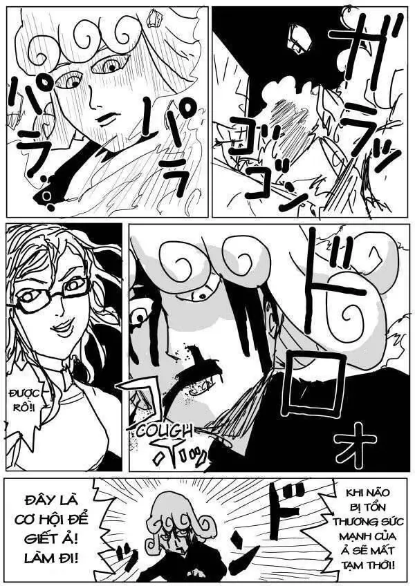 One-Punch Man (Webcomic) Chapter 73 - Trang 13
