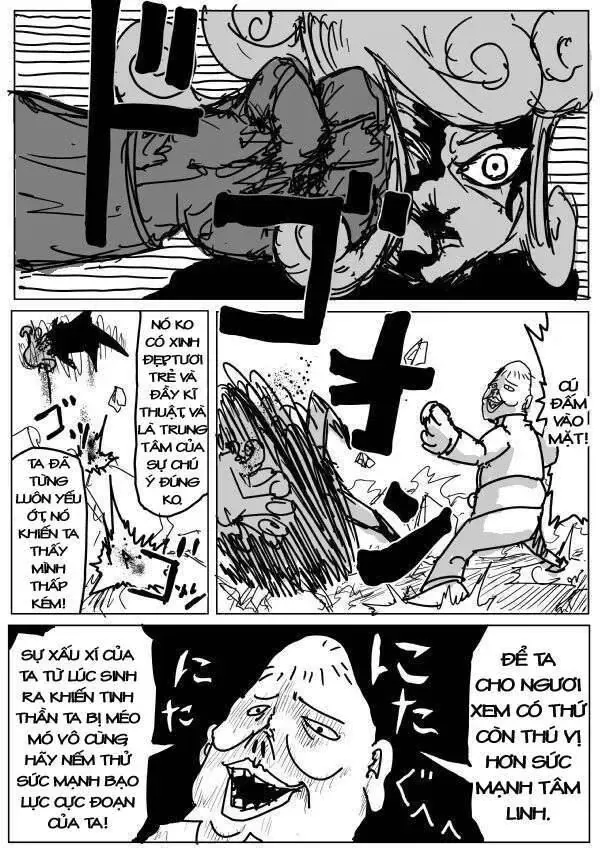 One-Punch Man (Webcomic) Chapter 73 - Trang 14