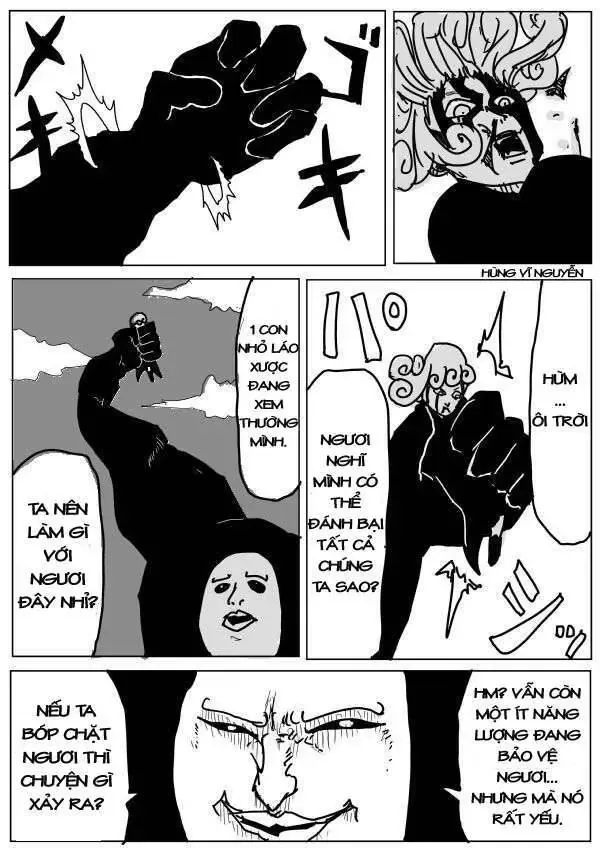 One-Punch Man (Webcomic) Chapter 73 - Trang 15