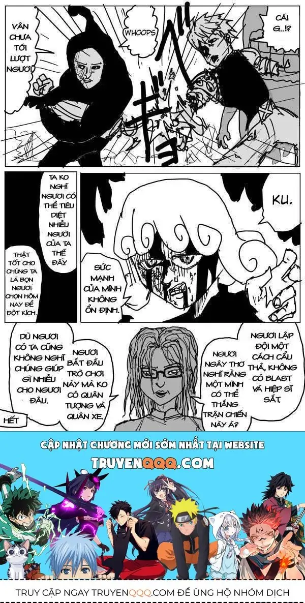 One-Punch Man (Webcomic) Chapter 73 - Trang 17