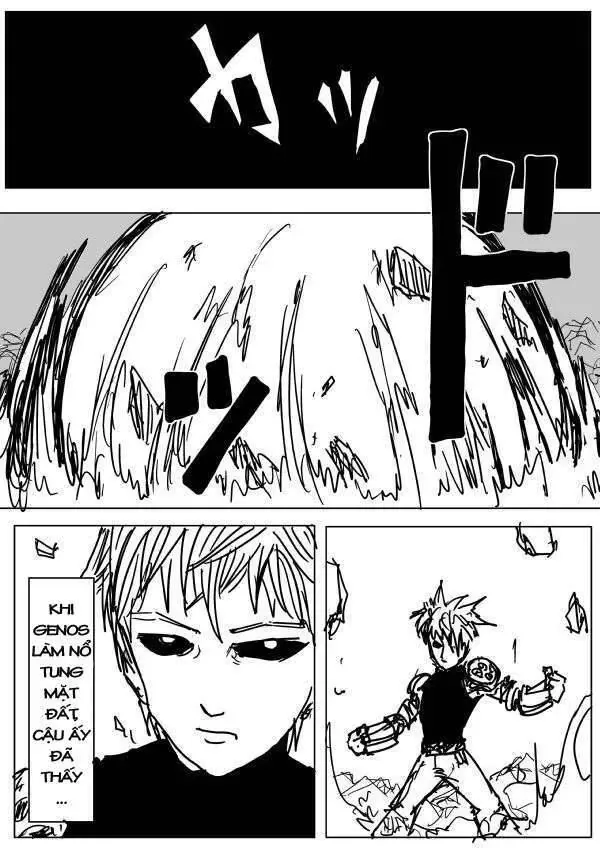 One-Punch Man (Webcomic) Chapter 73 - Trang 6