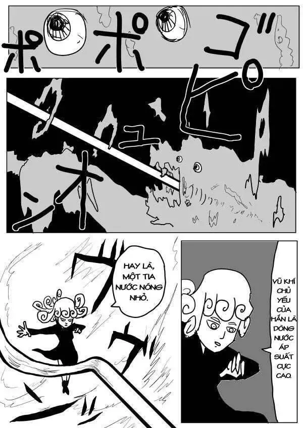 One-Punch Man (Webcomic) Chapter 73 - Trang 8