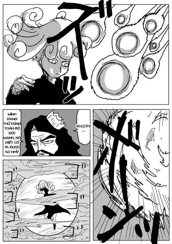 One-Punch Man (Webcomic) Chapter 73 - Trang 9