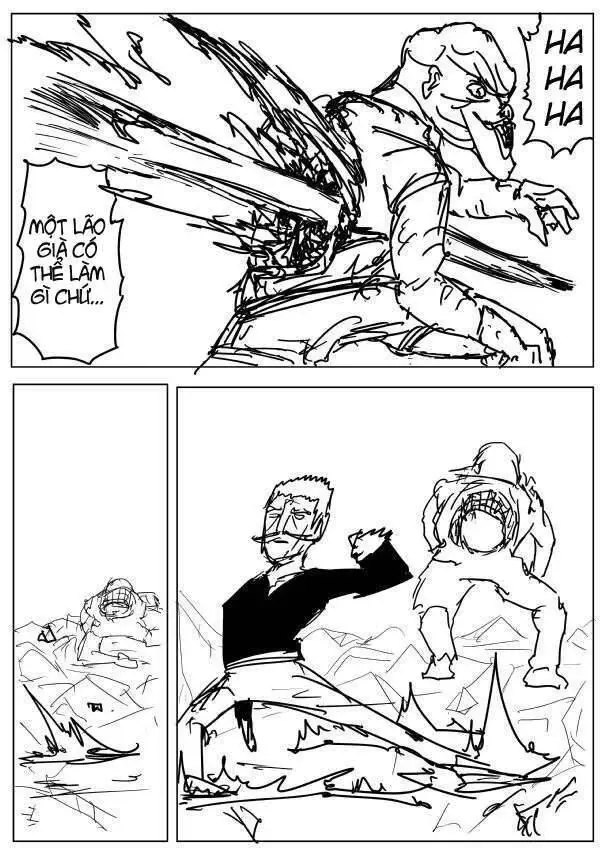 One-Punch Man (Webcomic) Chapter 74 - Trang 11