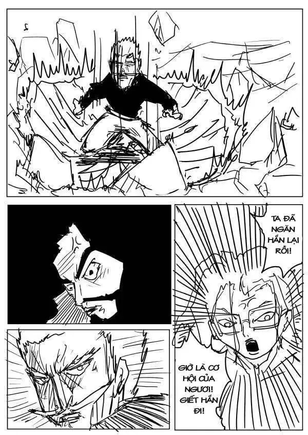 One-Punch Man (Webcomic) Chapter 74 - Trang 15