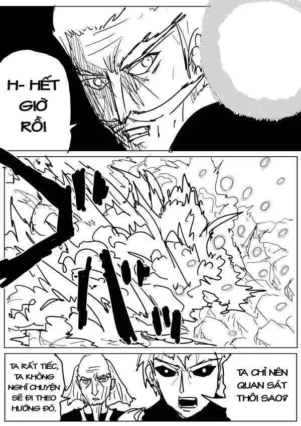 One-Punch Man (Webcomic) Chapter 74 - Trang 16