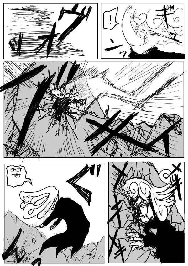 One-Punch Man (Webcomic) Chapter 74 - Trang 4