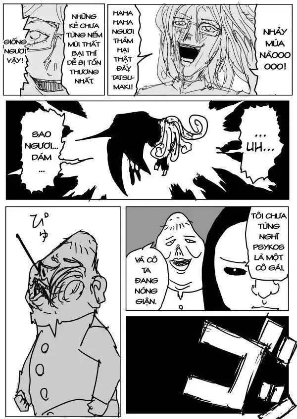 One-Punch Man (Webcomic) Chapter 74 - Trang 5