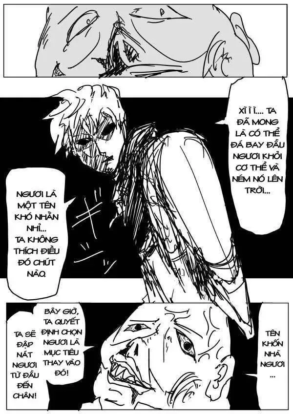 One-Punch Man (Webcomic) Chapter 74 - Trang 6