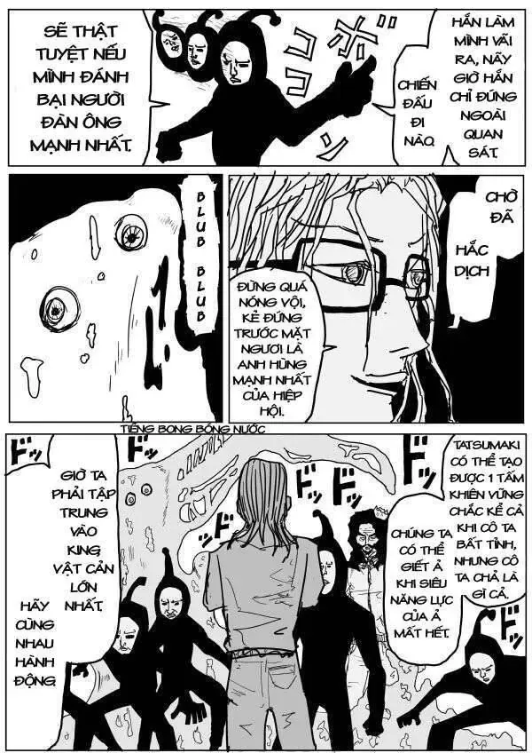 One-Punch Man (Webcomic) Chapter 75 - Trang 11