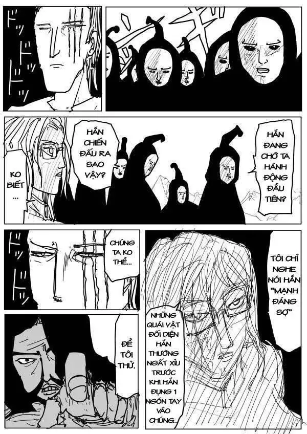 One-Punch Man (Webcomic) Chapter 75 - Trang 13