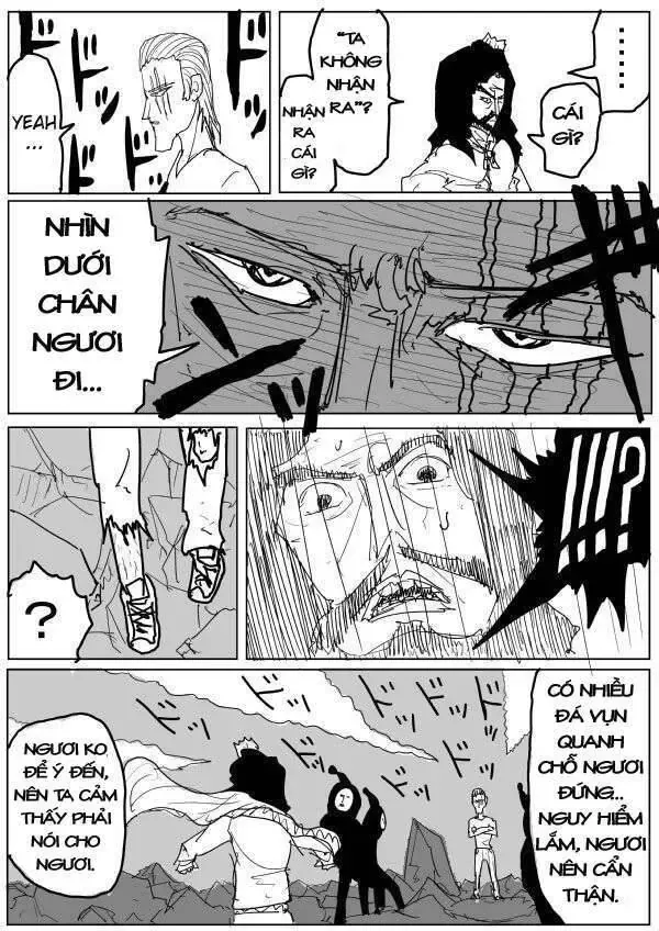 One-Punch Man (Webcomic) Chapter 75 - Trang 14