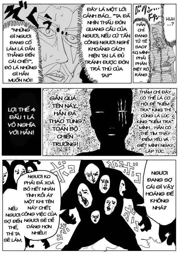 One-Punch Man (Webcomic) Chapter 75 - Trang 15