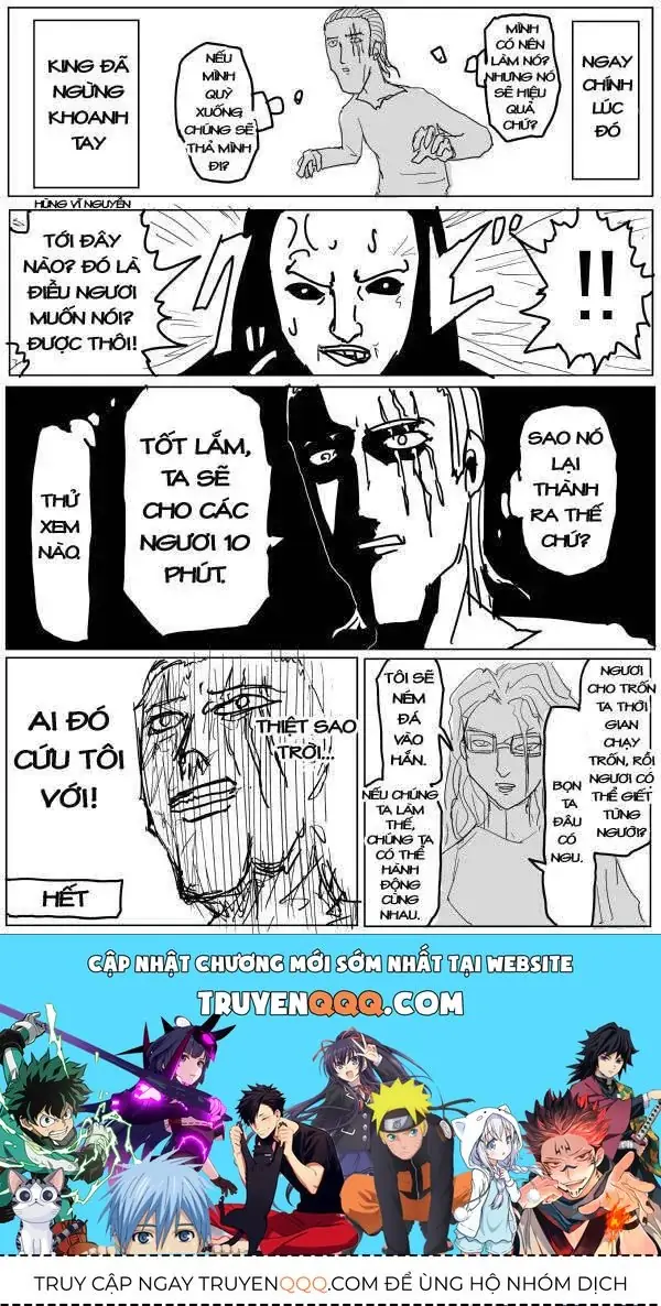 One-Punch Man (Webcomic) Chapter 75 - Trang 16