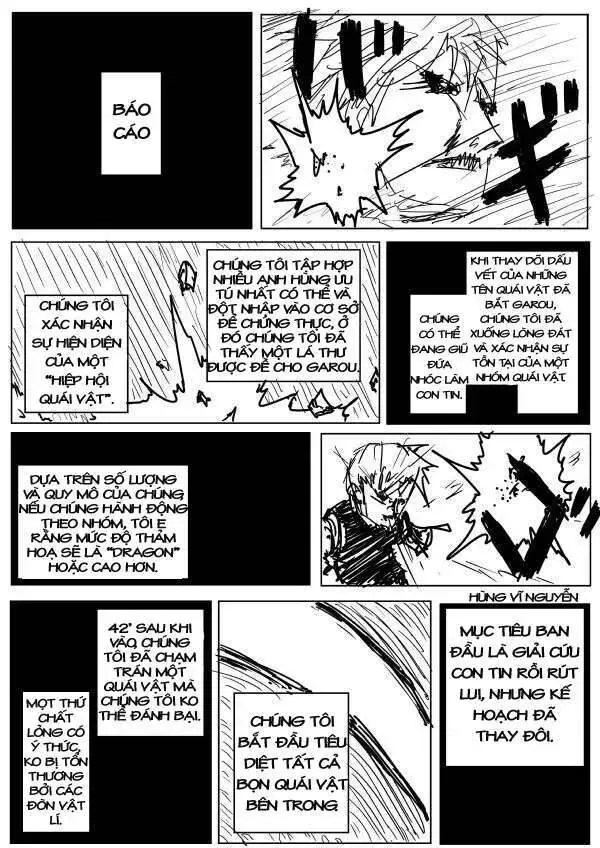 One-Punch Man (Webcomic) Chapter 75 - Trang 3