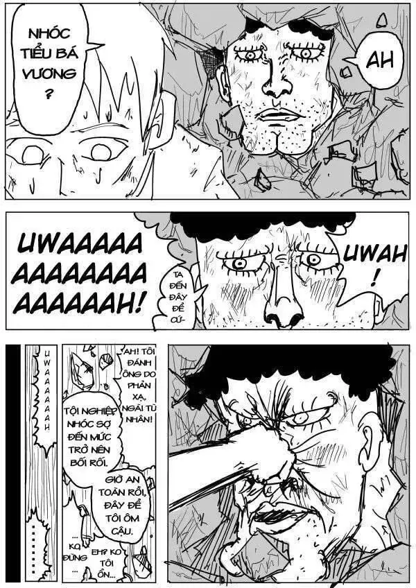 One-Punch Man (Webcomic) Chapter 75 - Trang 6