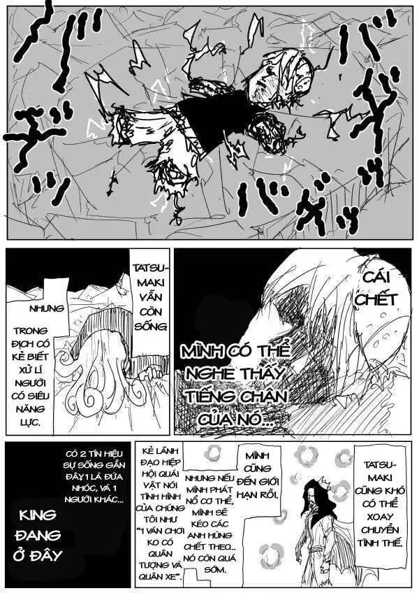 One-Punch Man (Webcomic) Chapter 75 - Trang 7