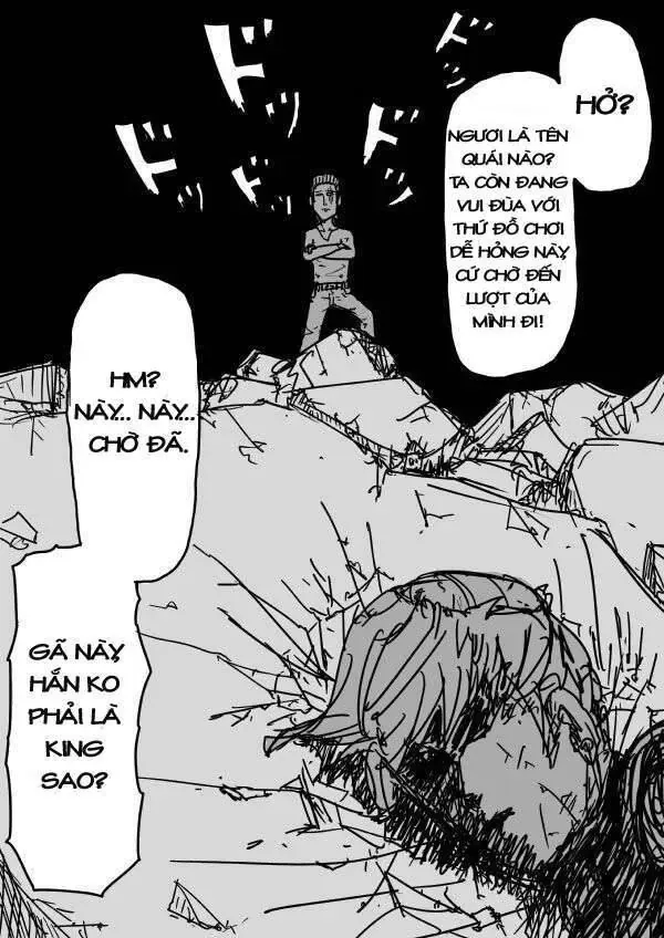 One-Punch Man (Webcomic) Chapter 75 - Trang 9