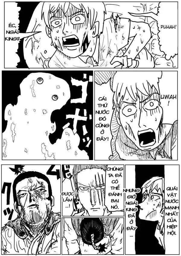 One-Punch Man (Webcomic) Chapter 76 - Trang 10