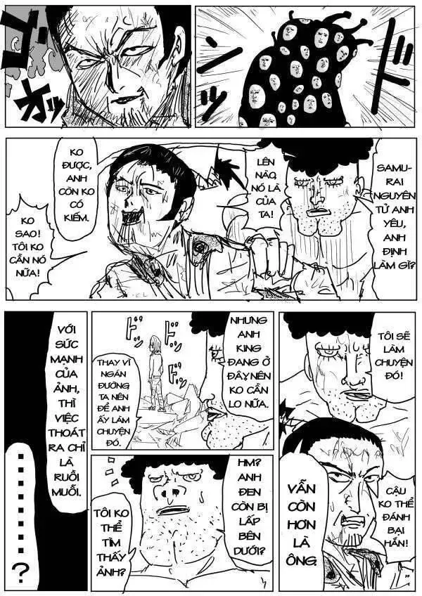 One-Punch Man (Webcomic) Chapter 76 - Trang 11
