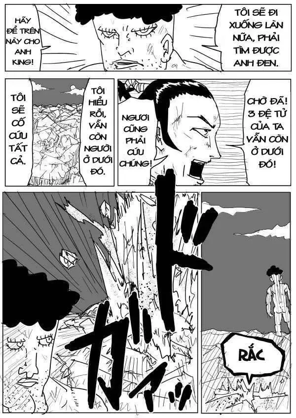 One-Punch Man (Webcomic) Chapter 76 - Trang 12