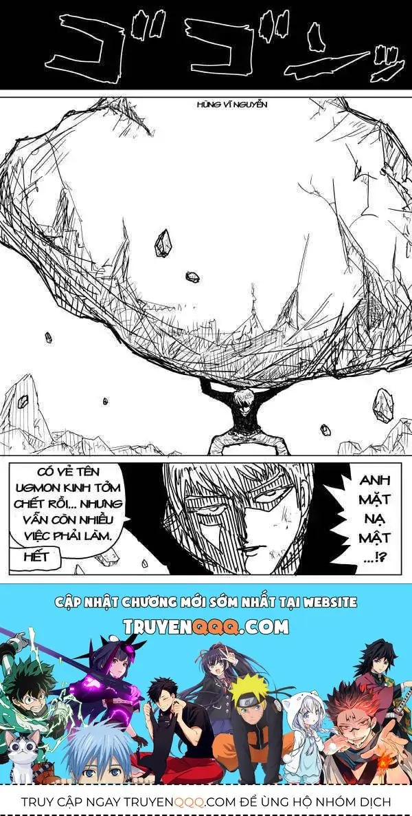 One-Punch Man (Webcomic) Chapter 76 - Trang 15